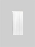 Board & Batten Panelling - Half Board with 1.2m Top Trim (1300L x 600W)