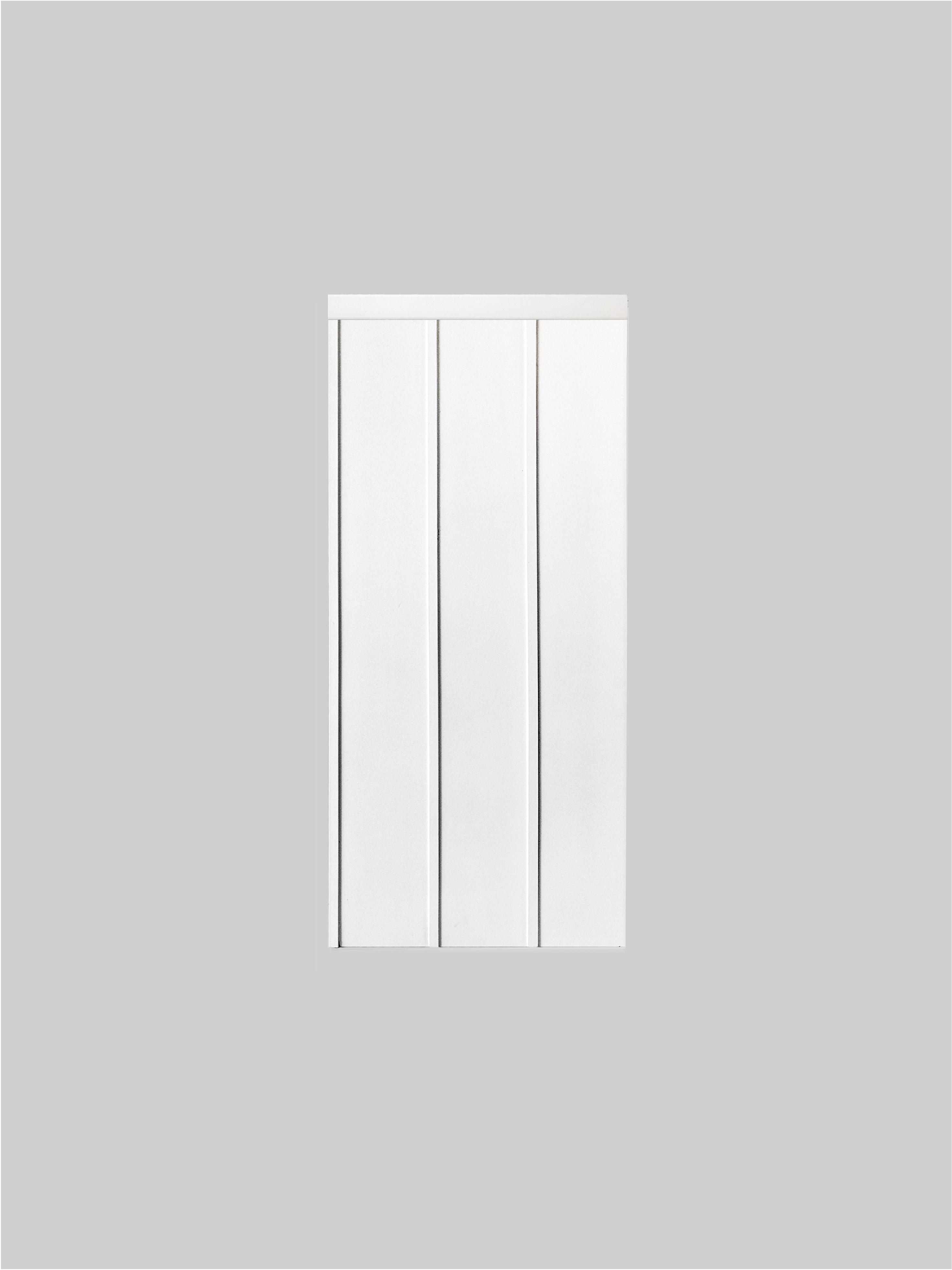 Board & Batten Panelling - Half Board with 1.2m Top Trim (1300L x 600W)