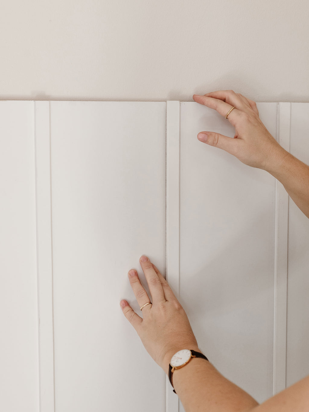 Board & Batten Panelling - Full Board (2400L x 600W)