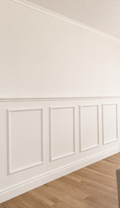 Peel & Stick Half Wall Wainscoting (Set of 2)