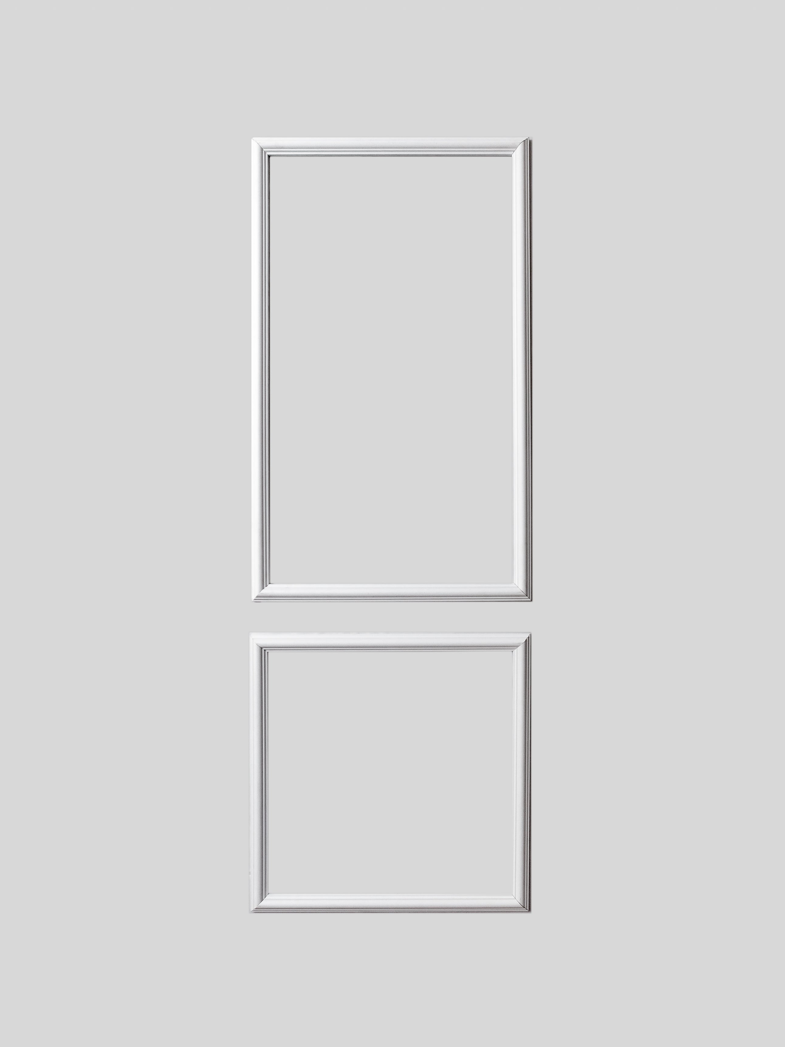 Peel & Stick Door Moulding Set