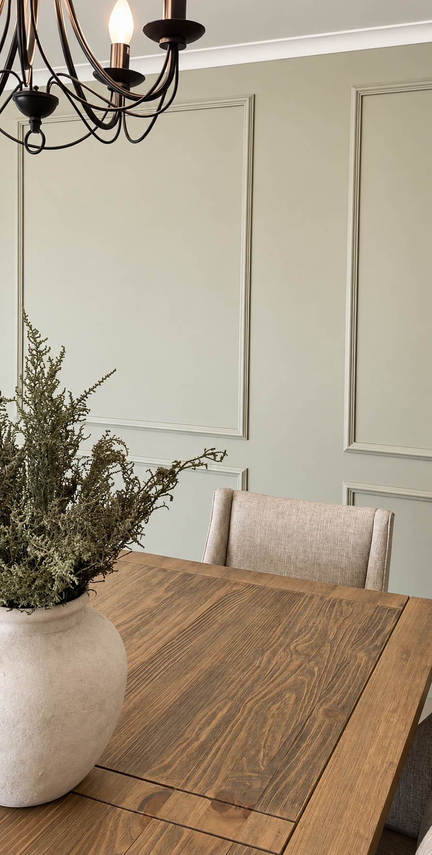 Peel & Stick Wainscoting Set