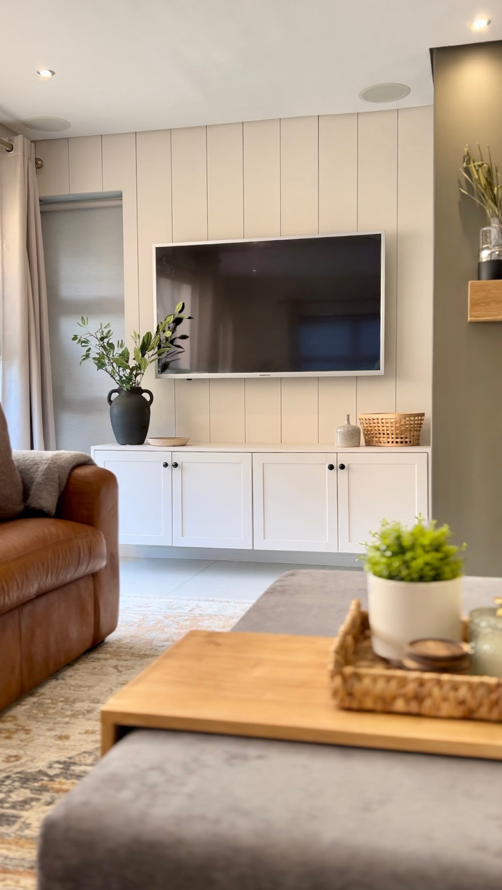 20cm Shiplap Panelling - Full Board (2400L x 600W)