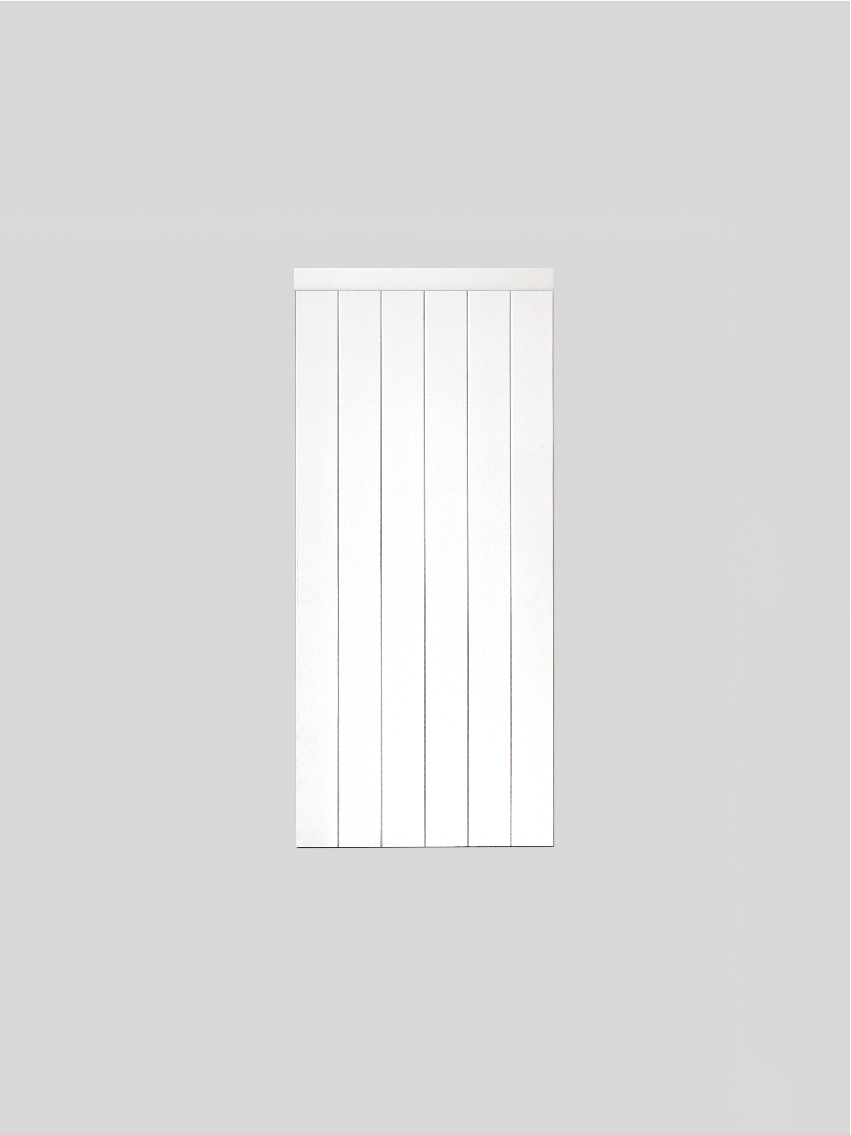 10cm Shiplap Panelling - Half Board with 1.2m Top Trim (1300L x 600W)