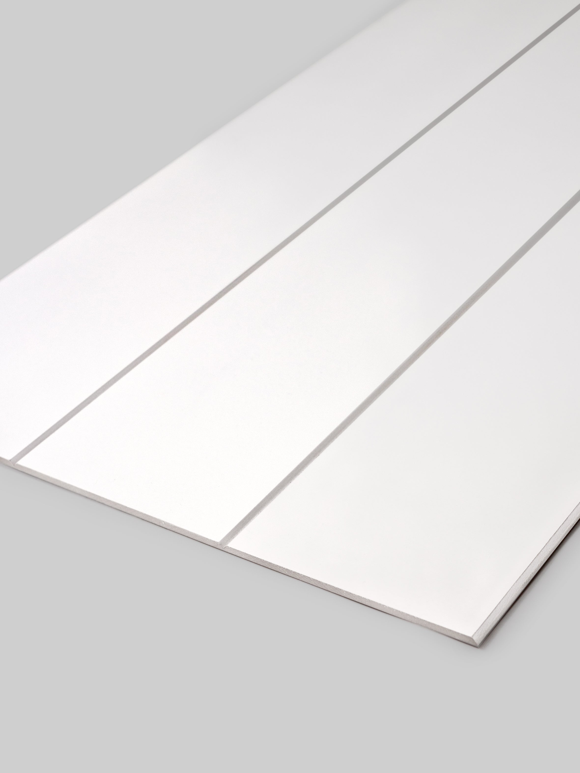 20cm Shiplap Panelling - Full Board (2400L x 600W)