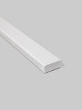 Need extra top trim for your panelling project? This is the same top trim that's included with our half boards.