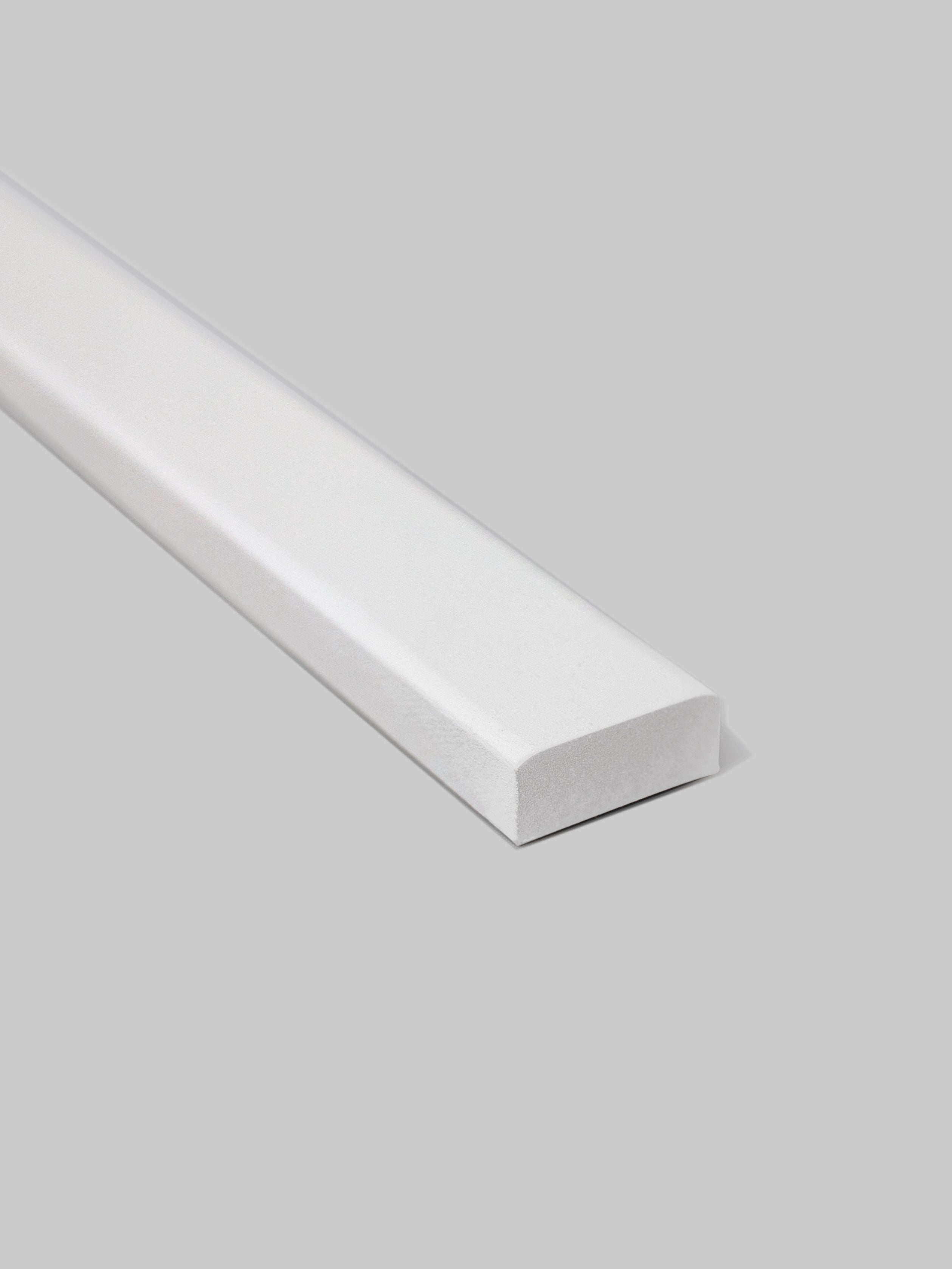 Need extra top trim for your panelling project? This is the same top trim that's included with our half boards.