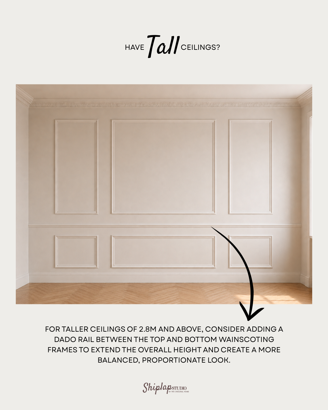 Peel & Stick Wainscoting Set