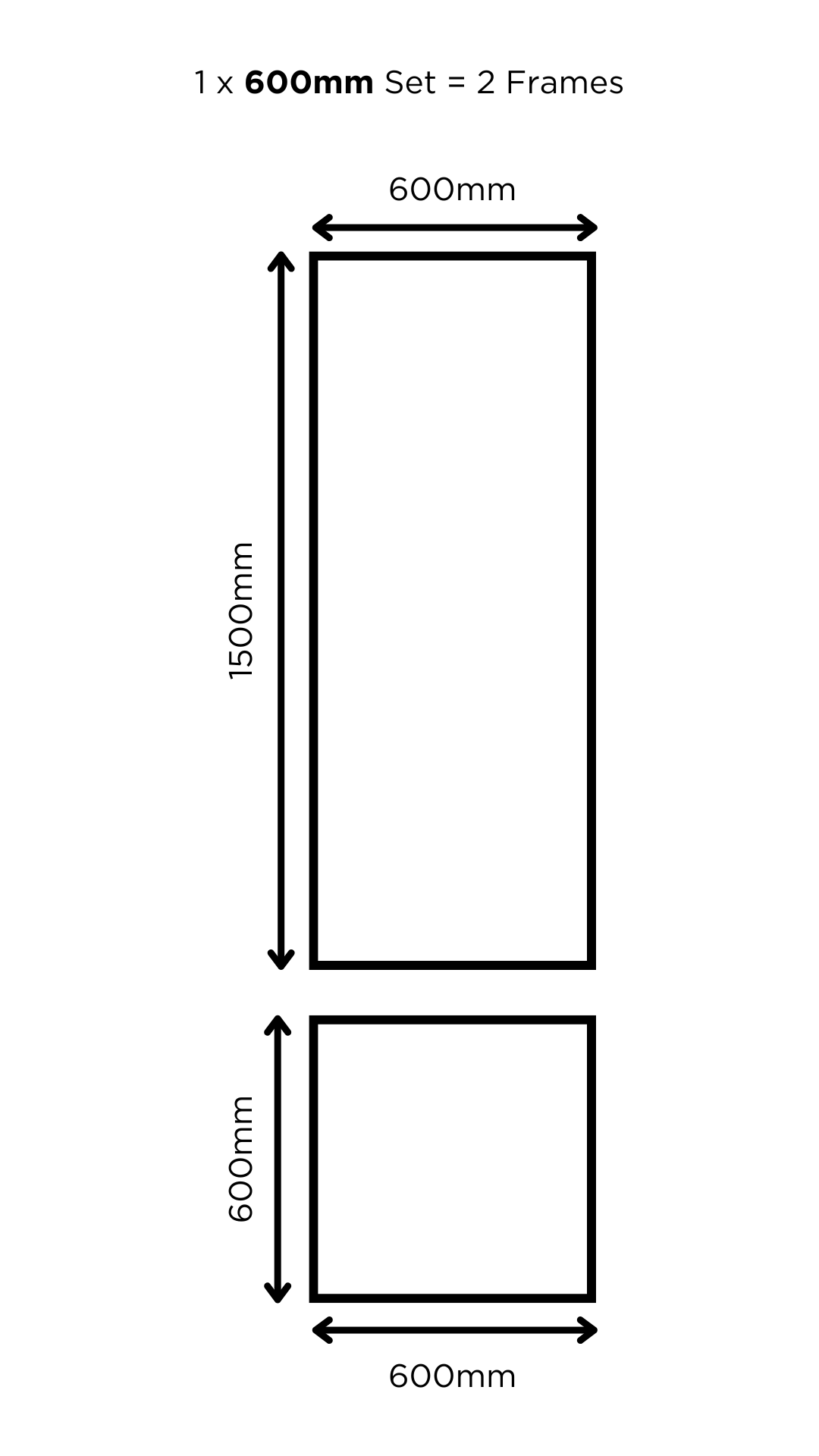 Peel & Stick Wainscoting Set