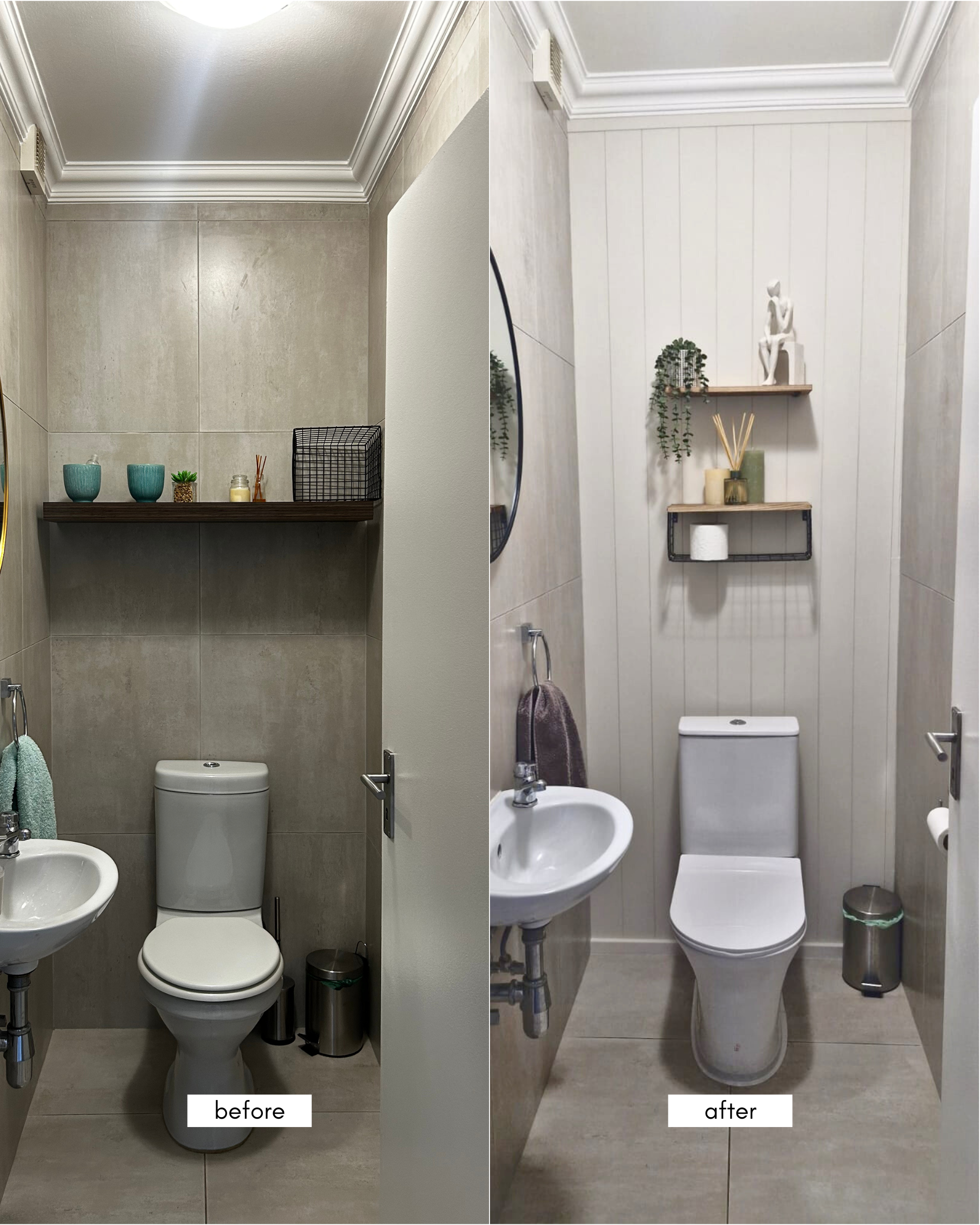 Shiplap Panelling Kit