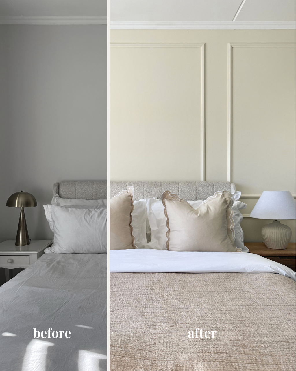 Peel & Stick Wainscoting Set