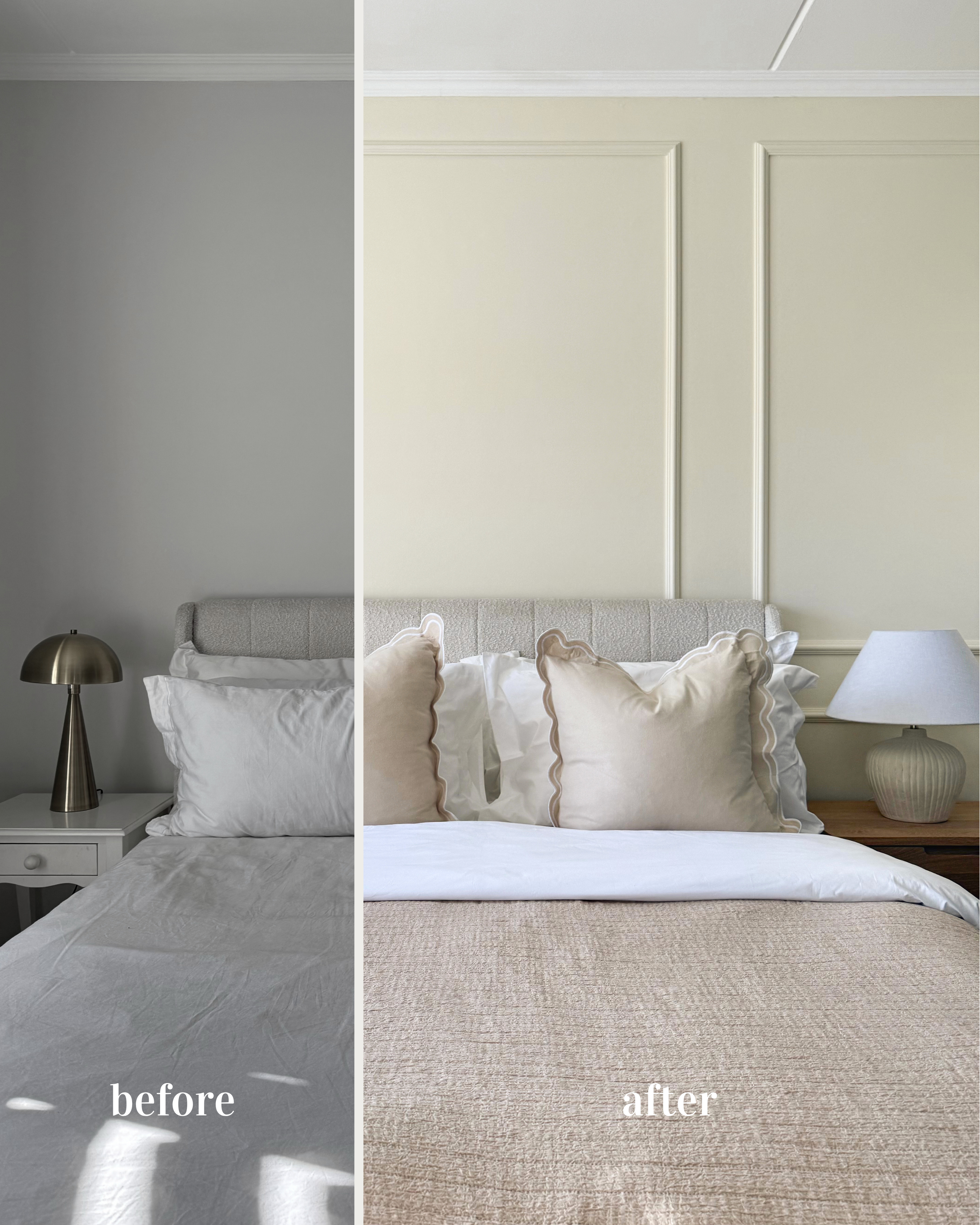 Peel & Stick Wainscoting Set